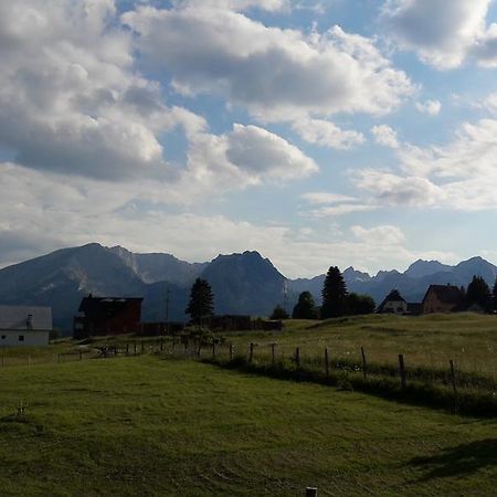 Holiday Home Aleksic Žabljak Dış mekan fotoğraf