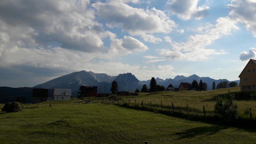 Holiday Home Aleksic Žabljak Dış mekan fotoğraf