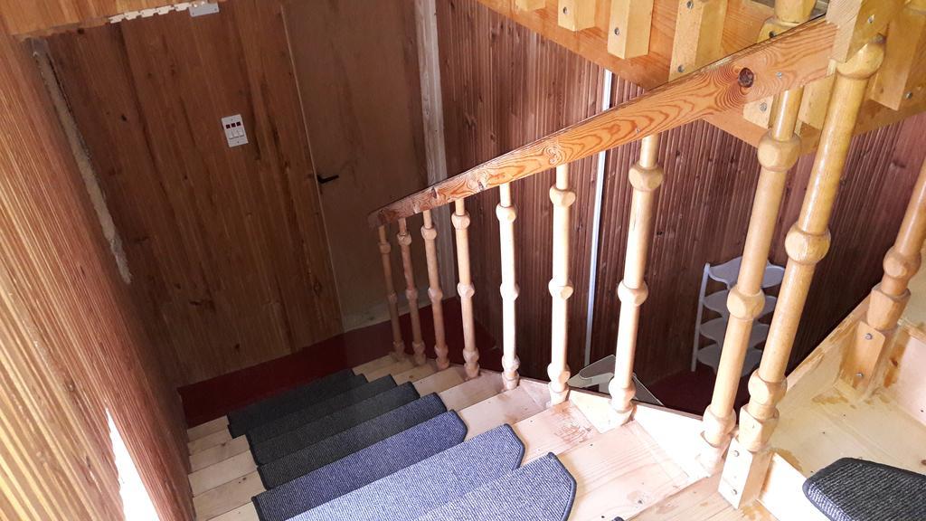 Holiday Home Aleksic Žabljak Dış mekan fotoğraf