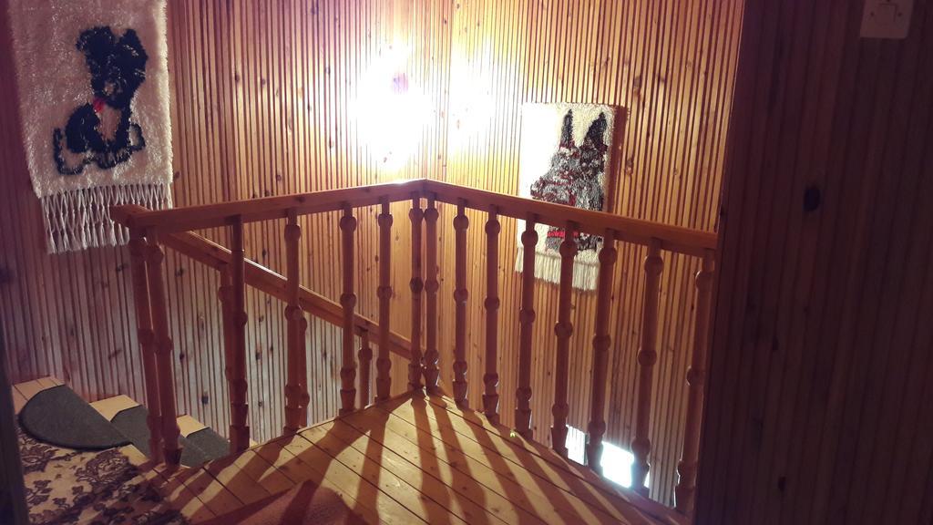 Holiday Home Aleksic Žabljak Dış mekan fotoğraf