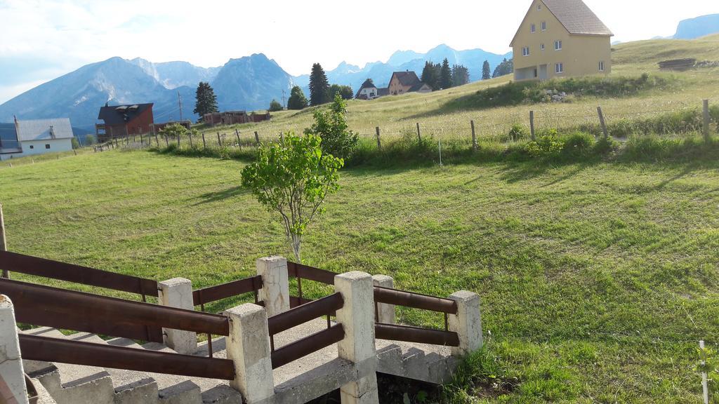 Holiday Home Aleksic Žabljak Dış mekan fotoğraf