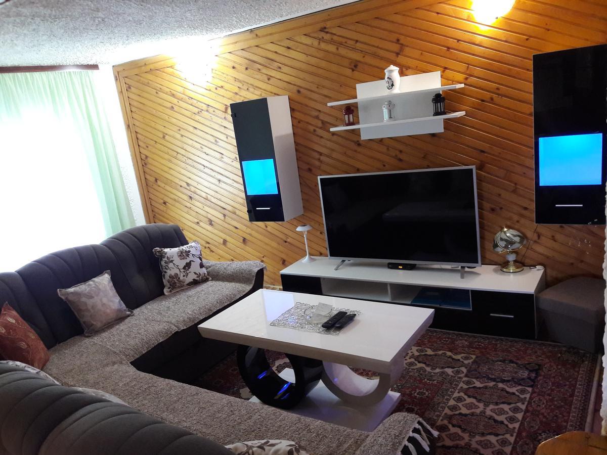 Holiday Home Aleksic Žabljak Dış mekan fotoğraf