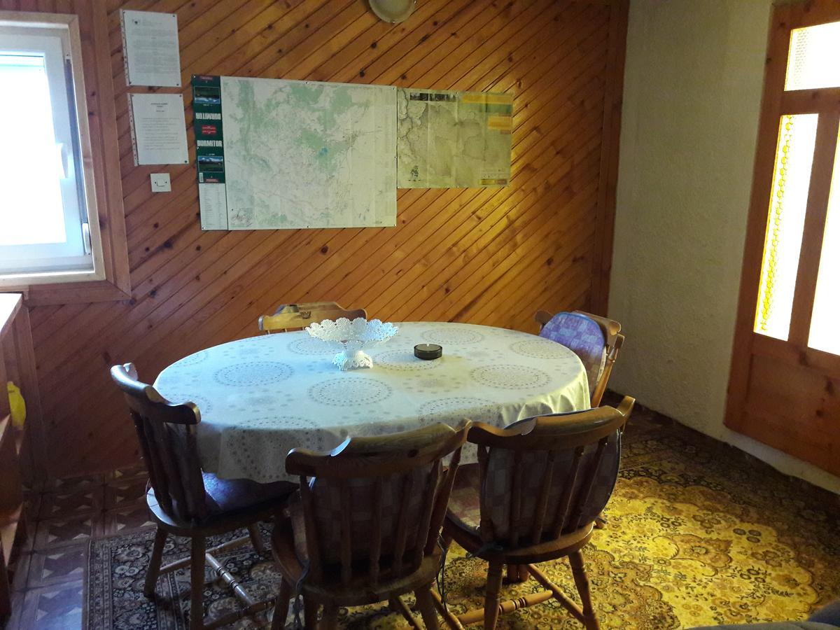 Holiday Home Aleksic Žabljak Dış mekan fotoğraf
