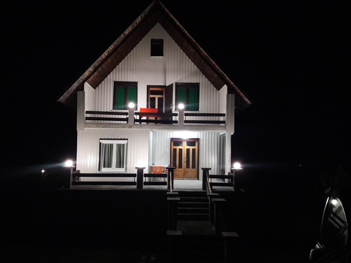 Holiday Home Aleksic Žabljak Dış mekan fotoğraf